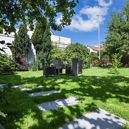 Apartment Falkenstein Königstein im Taunus Eksteriør billede