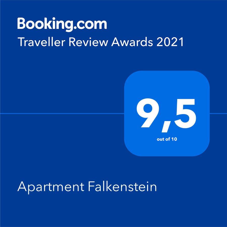 Apartment Falkenstein Königstein im Taunus Eksteriør billede