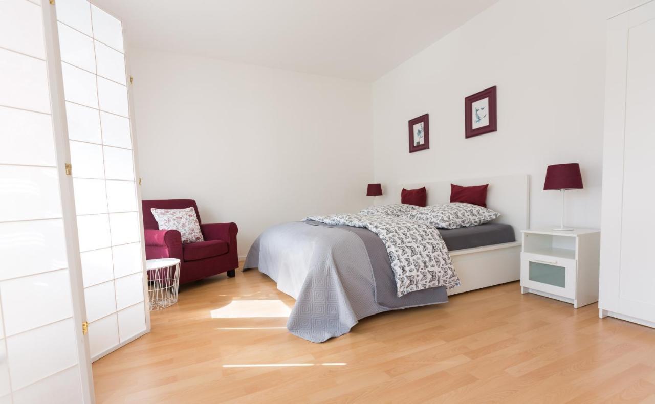 Apartment Falkenstein Königstein im Taunus Eksteriør billede