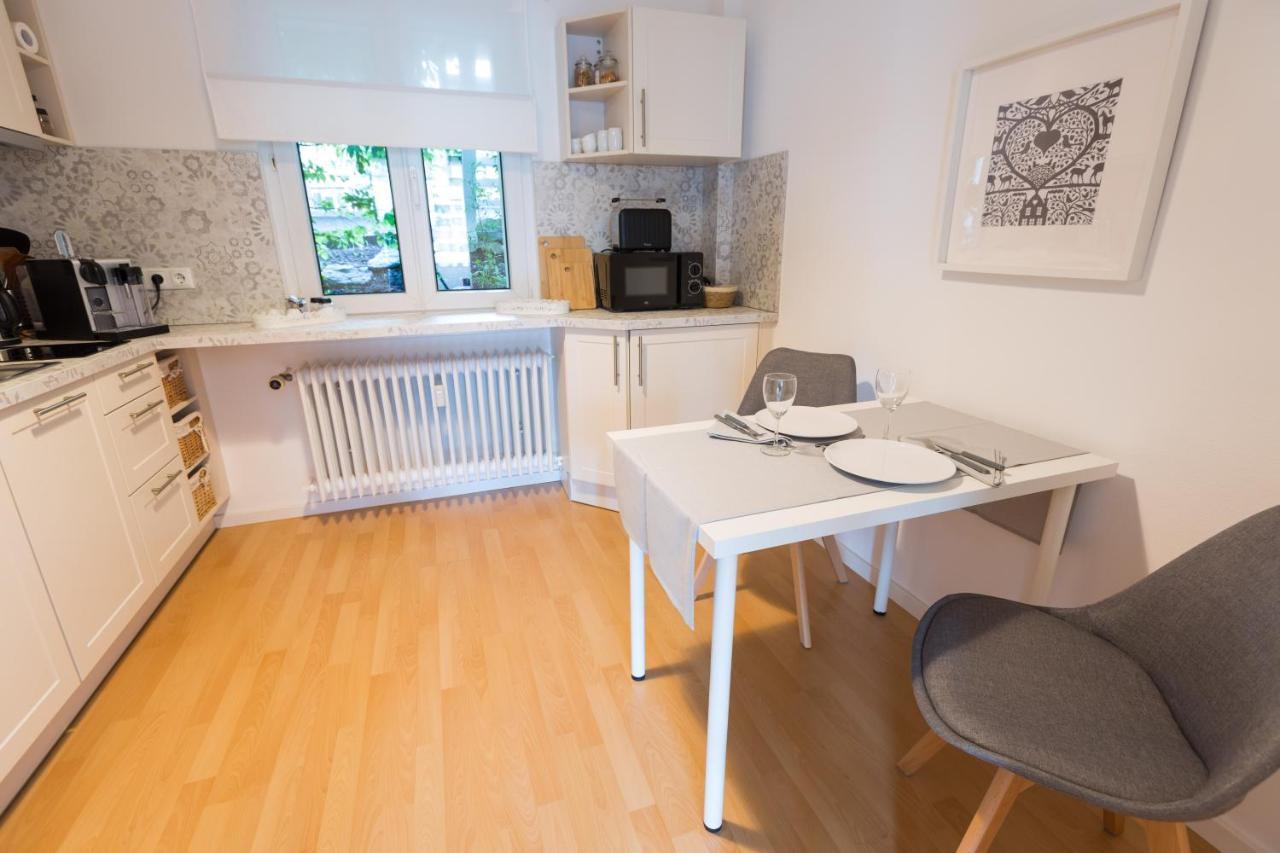 Apartment Falkenstein Königstein im Taunus Eksteriør billede