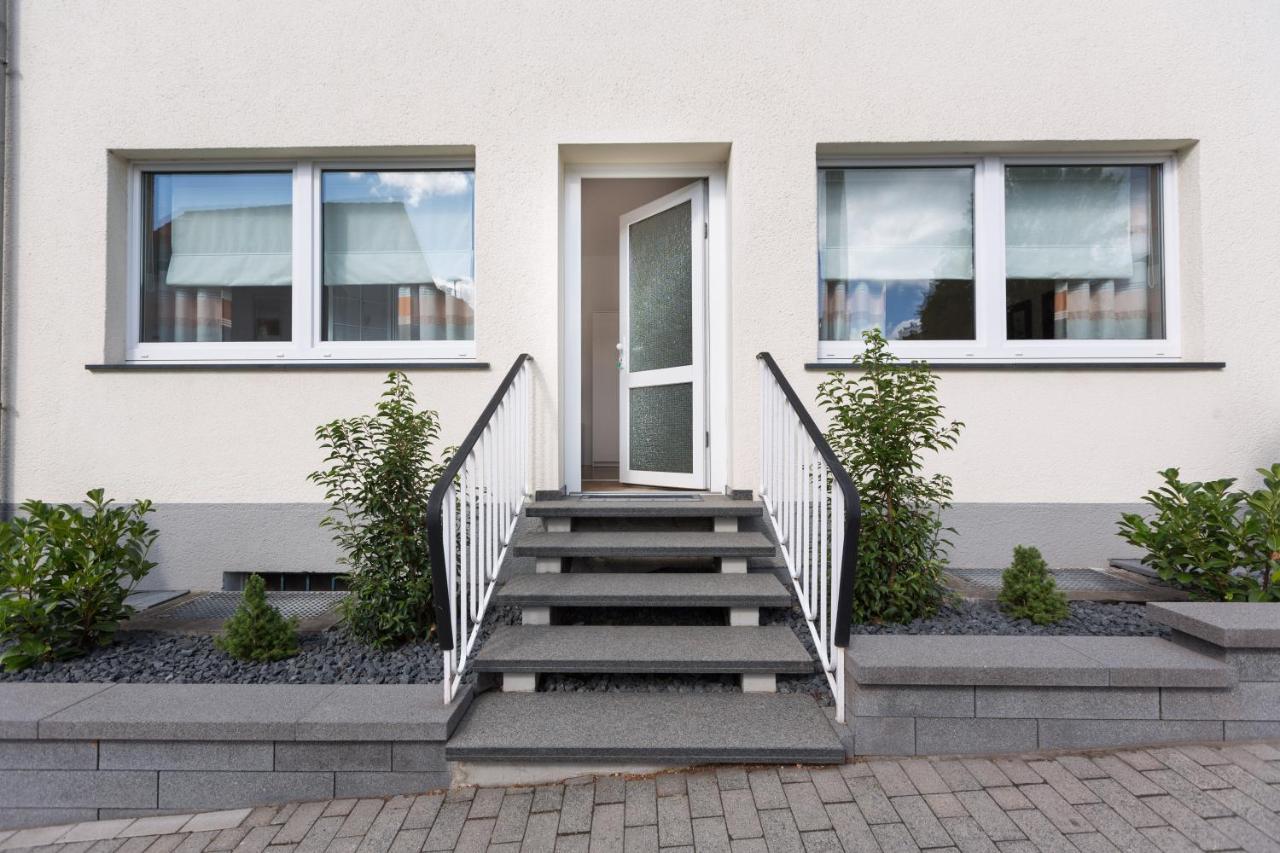 Apartment Falkenstein Königstein im Taunus Eksteriør billede