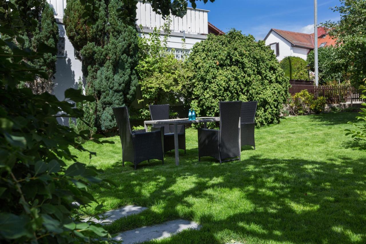 Apartment Falkenstein Königstein im Taunus Eksteriør billede
