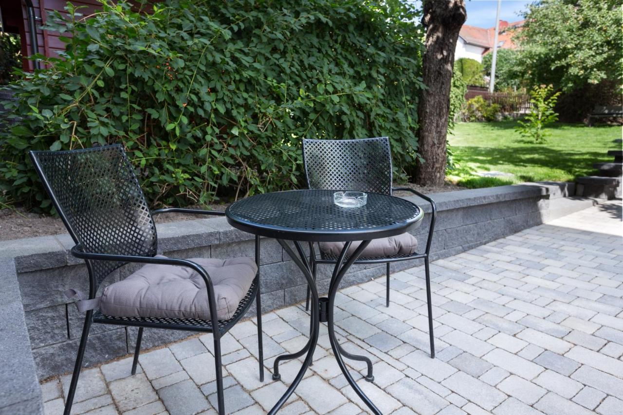 Apartment Falkenstein Königstein im Taunus Eksteriør billede
