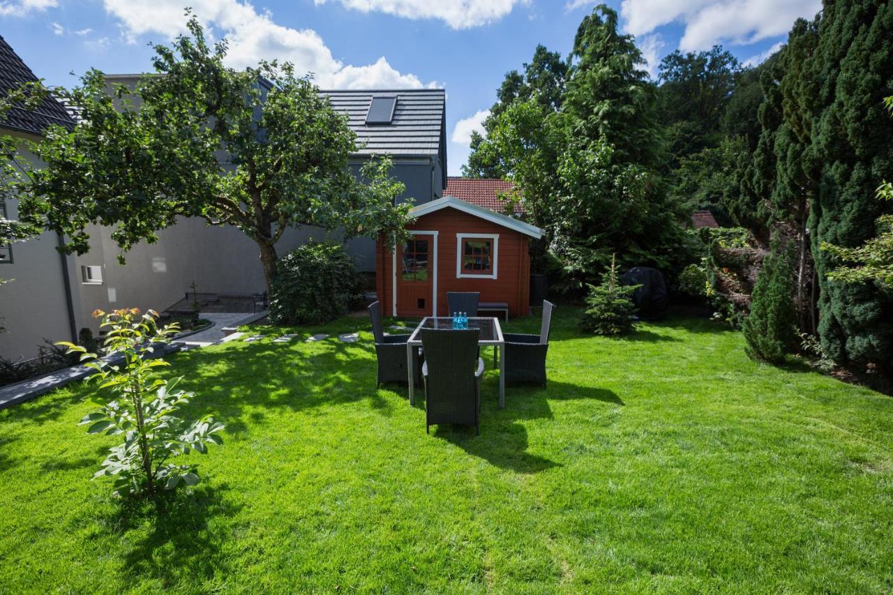 Apartment Falkenstein Königstein im Taunus Eksteriør billede