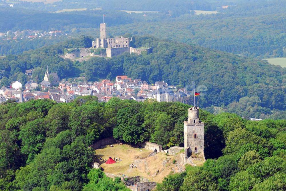 Apartment Falkenstein Königstein im Taunus Eksteriør billede